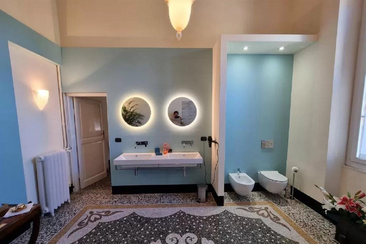 Villa Gelsomino Exclusive House 산타마르게리타리구레 외부 사진