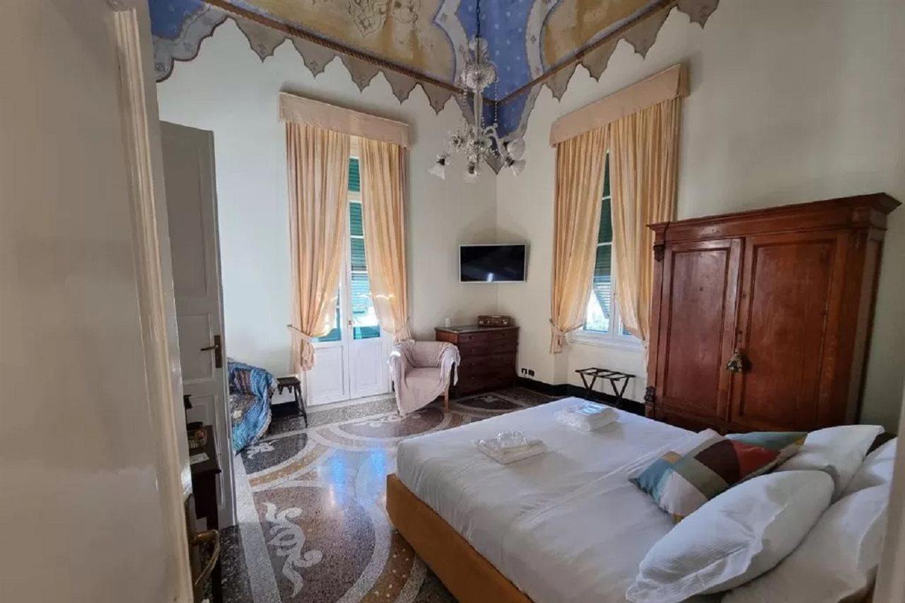 Villa Gelsomino Exclusive House 산타마르게리타리구레 외부 사진