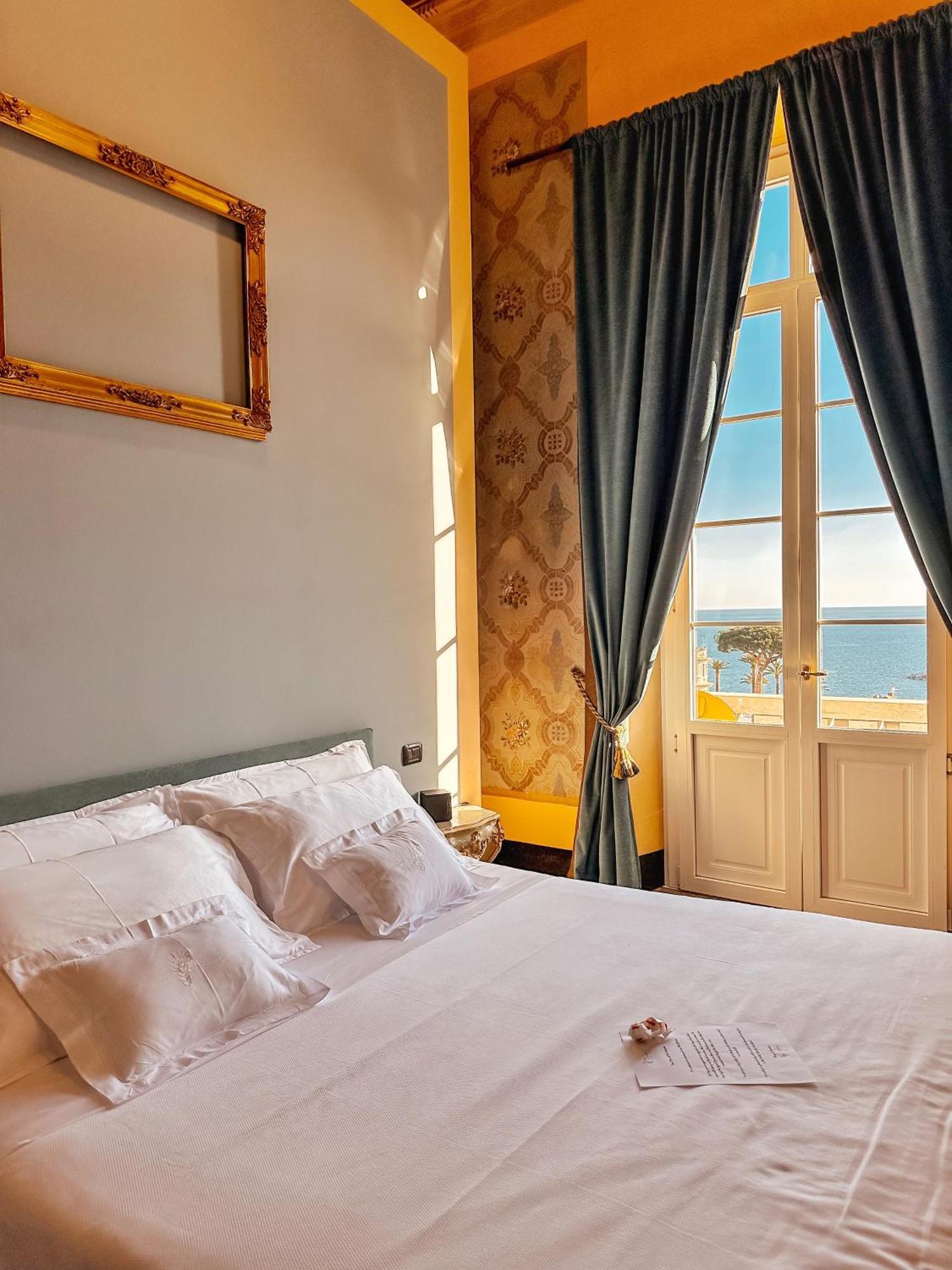Villa Gelsomino Exclusive House 산타마르게리타리구레 외부 사진