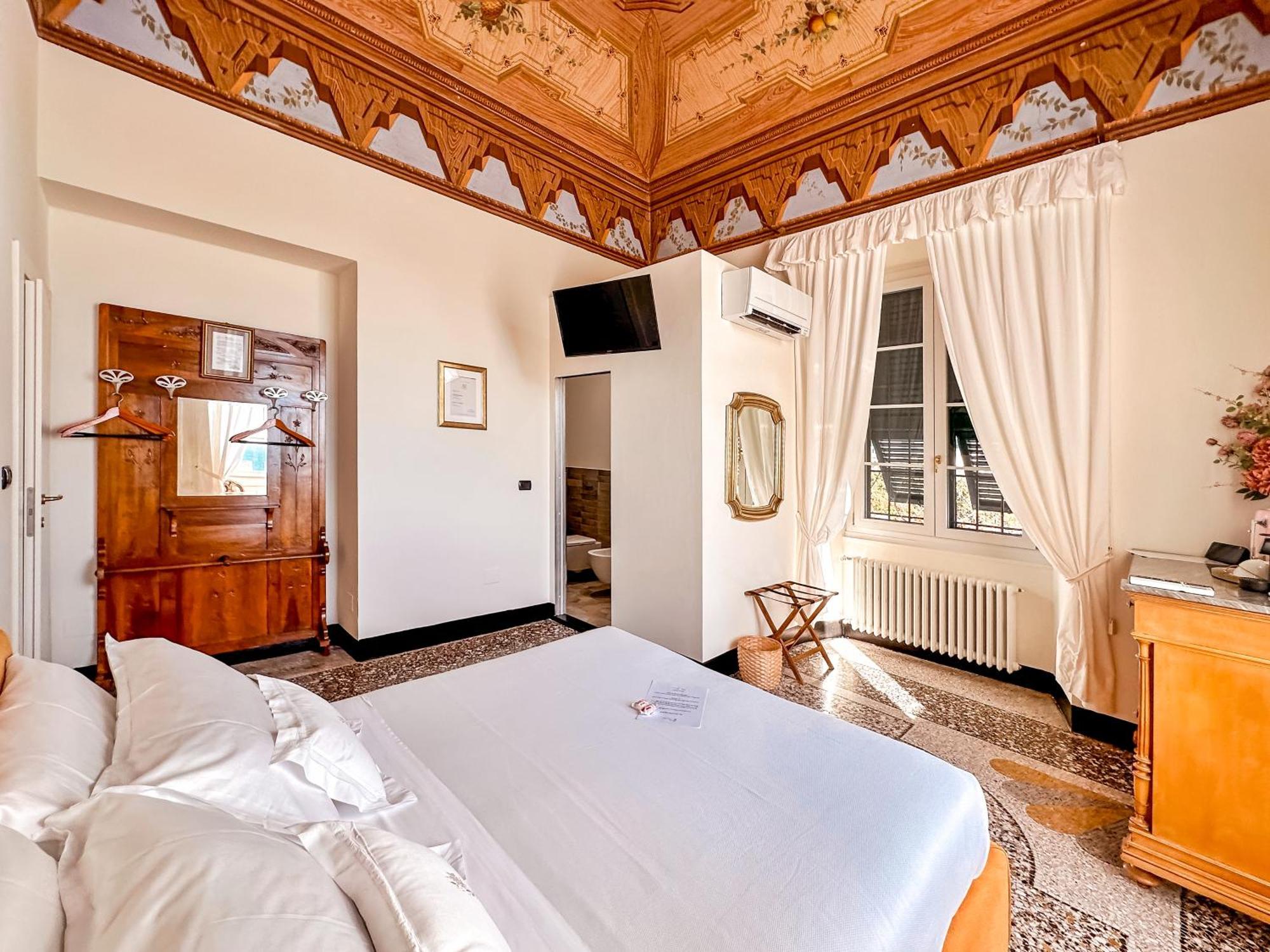 Villa Gelsomino Exclusive House 산타마르게리타리구레 외부 사진
