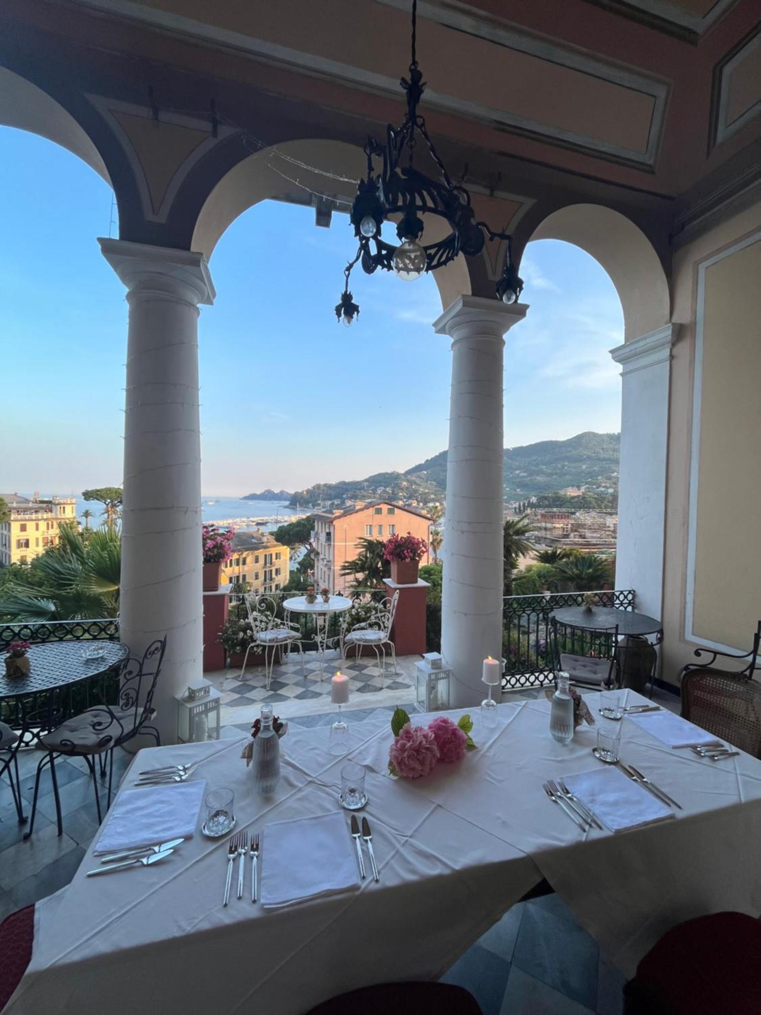 Villa Gelsomino Exclusive House 산타마르게리타리구레 외부 사진
