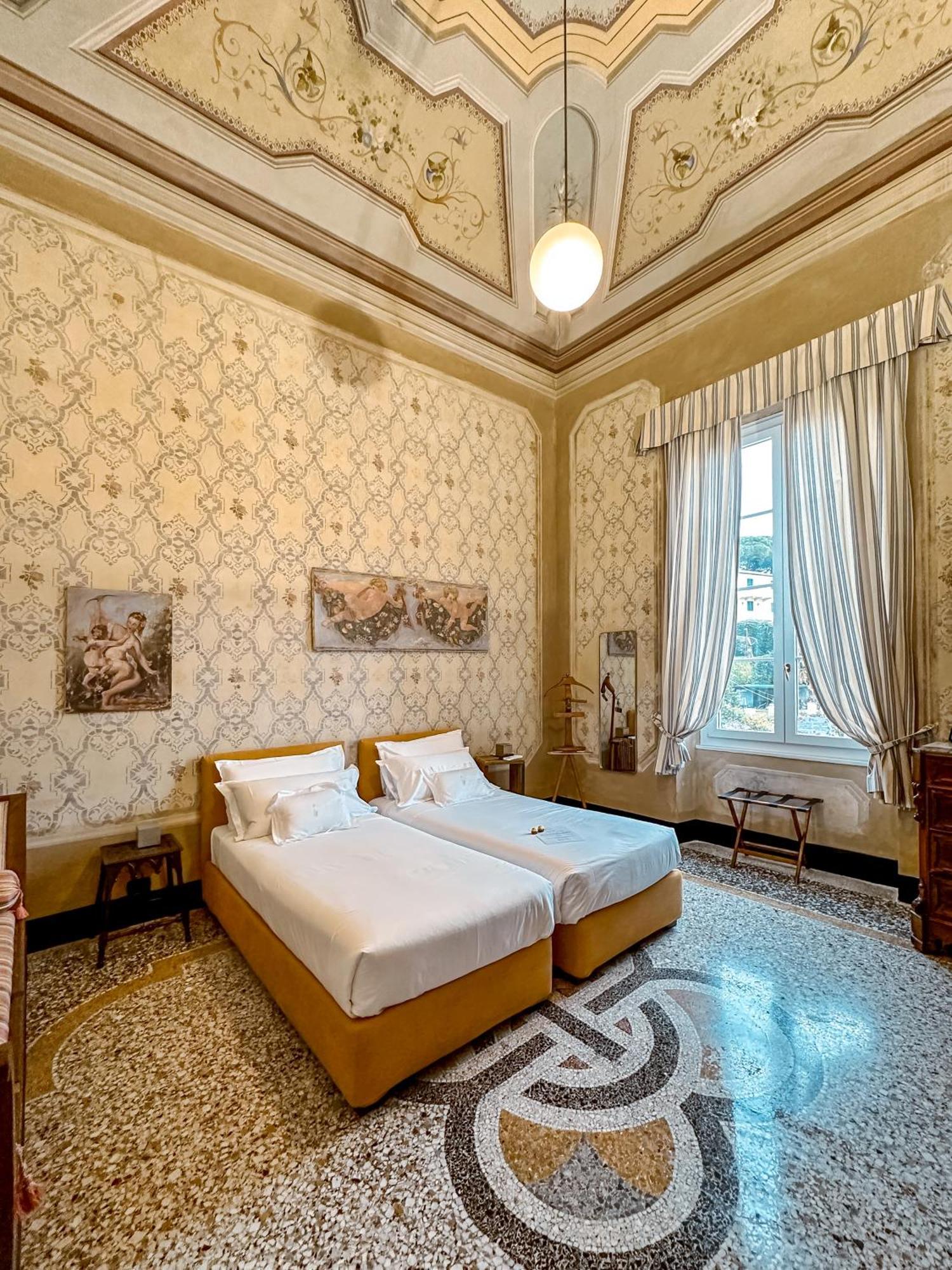Villa Gelsomino Exclusive House 산타마르게리타리구레 외부 사진