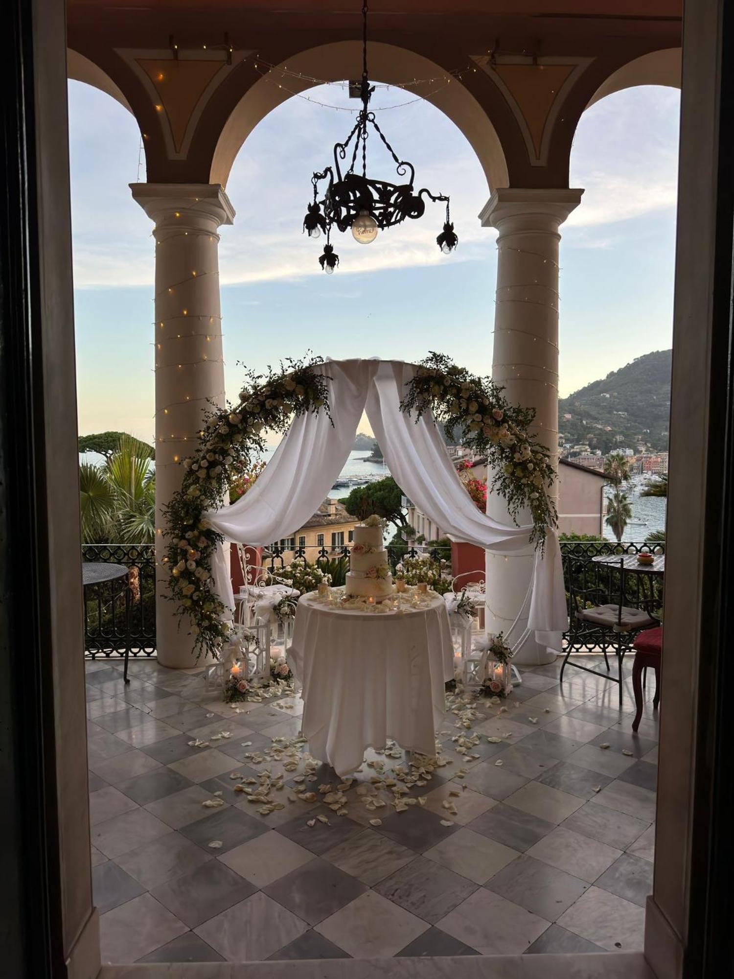 Villa Gelsomino Exclusive House 산타마르게리타리구레 외부 사진