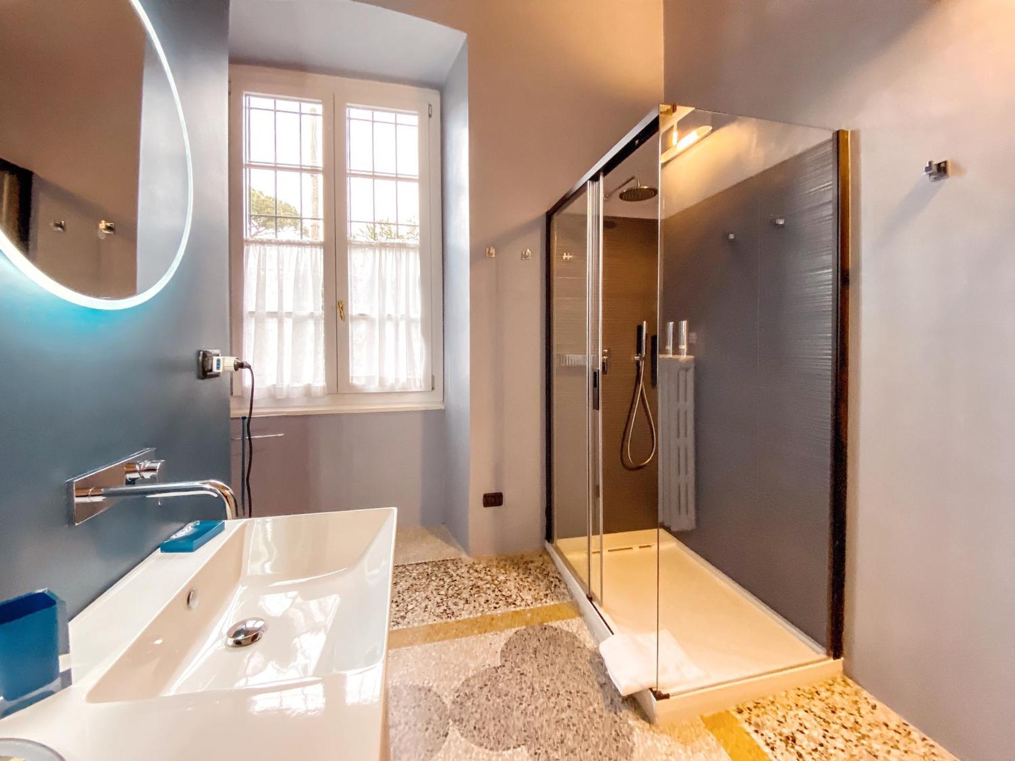 Villa Gelsomino Exclusive House 산타마르게리타리구레 외부 사진