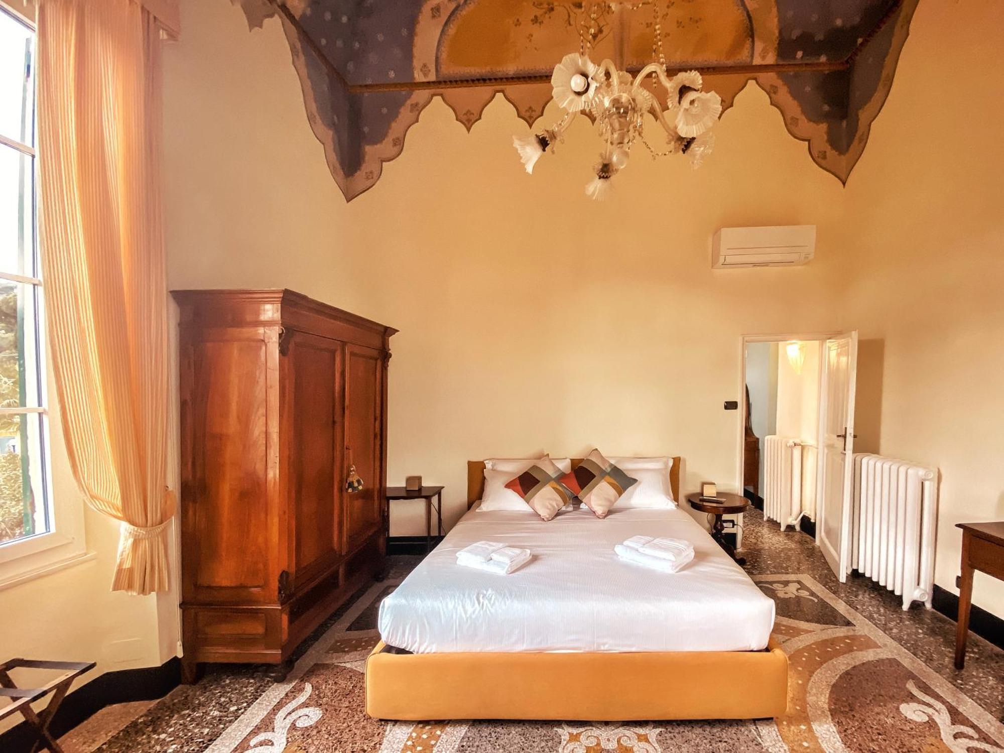 Villa Gelsomino Exclusive House 산타마르게리타리구레 외부 사진