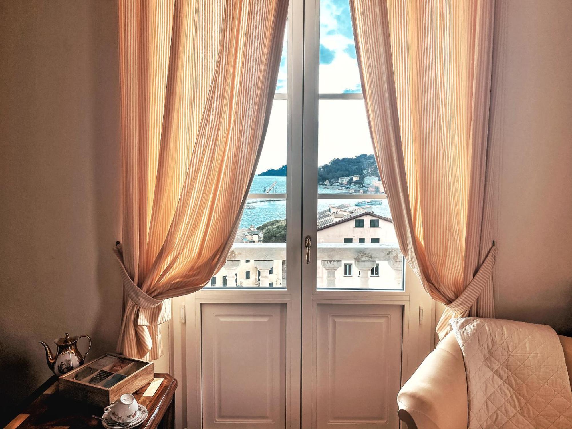 Villa Gelsomino Exclusive House 산타마르게리타리구레 외부 사진