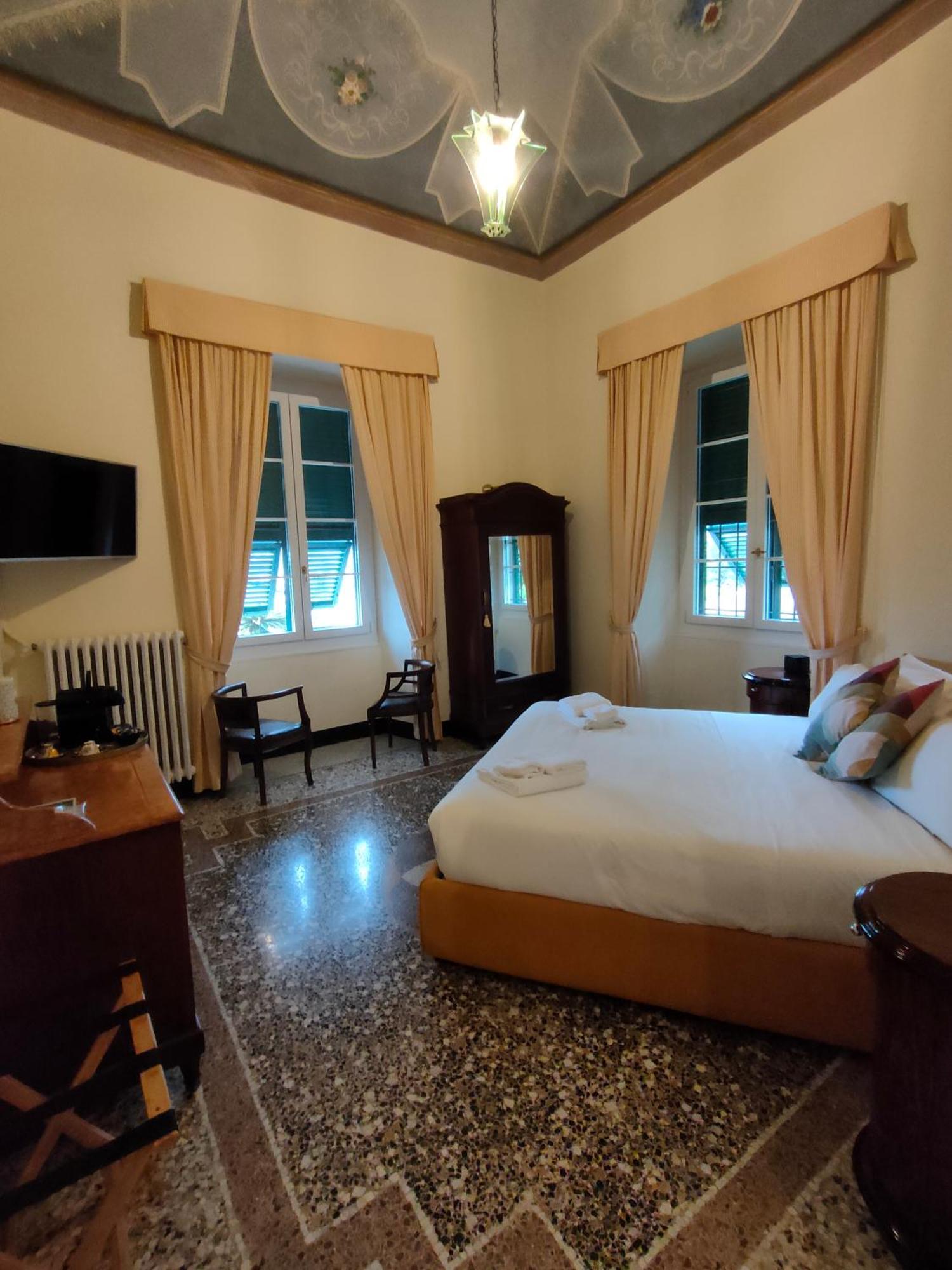 Villa Gelsomino Exclusive House 산타마르게리타리구레 외부 사진