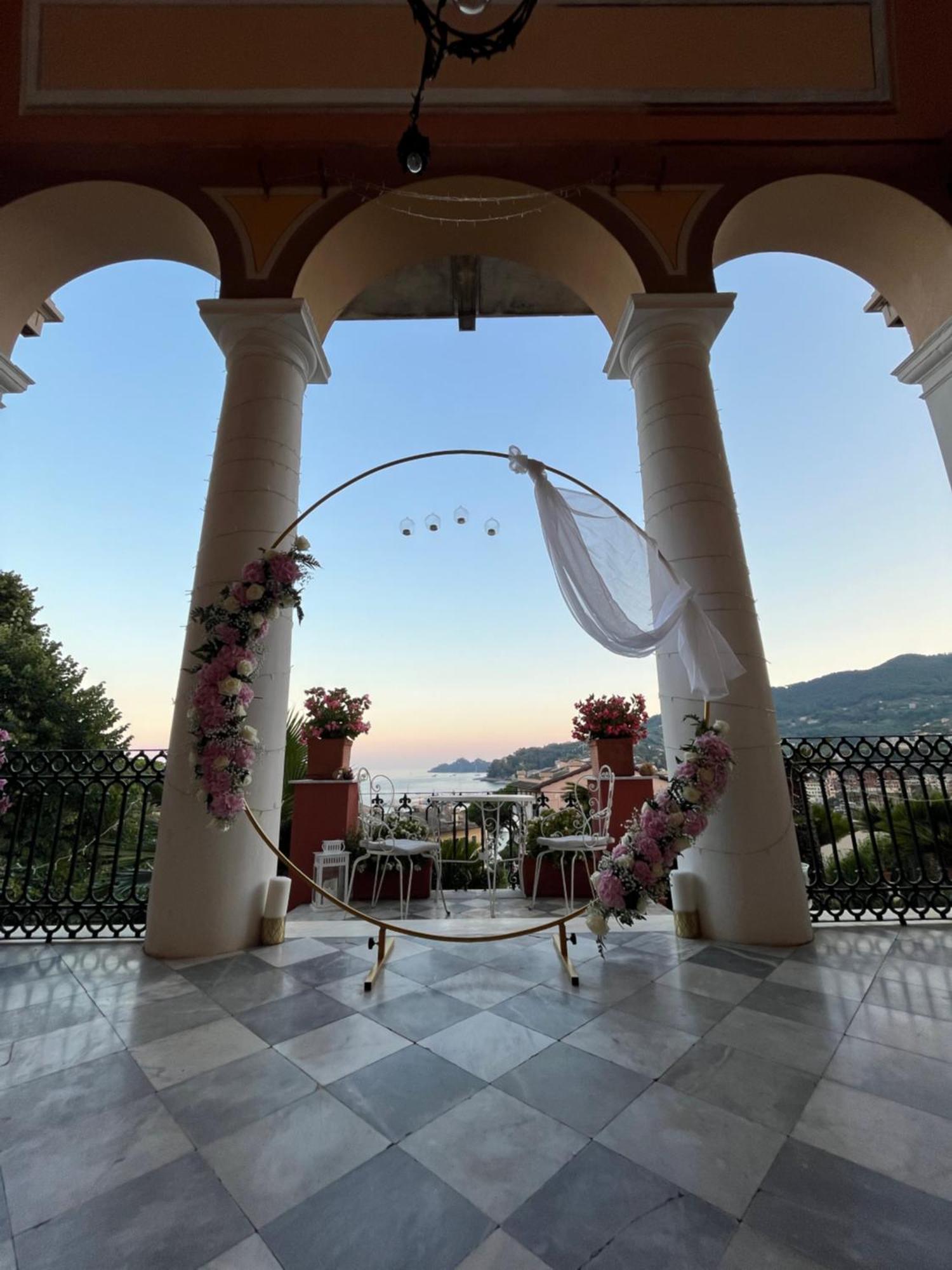 Villa Gelsomino Exclusive House 산타마르게리타리구레 외부 사진
